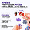Anua KPOP Demon Hunter Ultra-Thin Spot Cover Patch (55 Patches) رقعة غطاء أنوا كيبوب ديمون هانتر فائقة الرقة - Princess Cosmetics Qatar