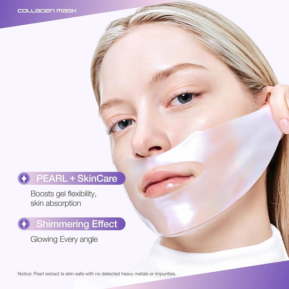 Anua KPOP Demon Hunter Vita Brightening Collagen Mask (1 Sheet) قناع الكولاجين لتفتيح البشرة من أنوا كيبوب ديمون هانتر فيتا - Princess Cosmetics Qatar