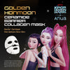 Anua KPOP Demon Hunters Ceramide Barrier Collagen Mask (1 Sheet) قناع الكولاجين الحاجز السيراميدي من أنوا، صائدو الشياطين، الكيبوب - Princess Cosmetics Qatar