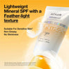 Anua KPOP Demon Hunters Mineral Weightless Finish Sunscreen 50ml واقي الشمس المعدني الخفيف الوزن من أنوا كيبوب ديمون هانترز - Princess Cosmetics Qatar
