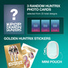 Anua Kpop Demon Hunters PDRN Glow Discovery Set مجموعة أنوا كيبوب ديمون هانترز بي دي آر إن جلو ديسكفري - Princess Cosmetics Qatar