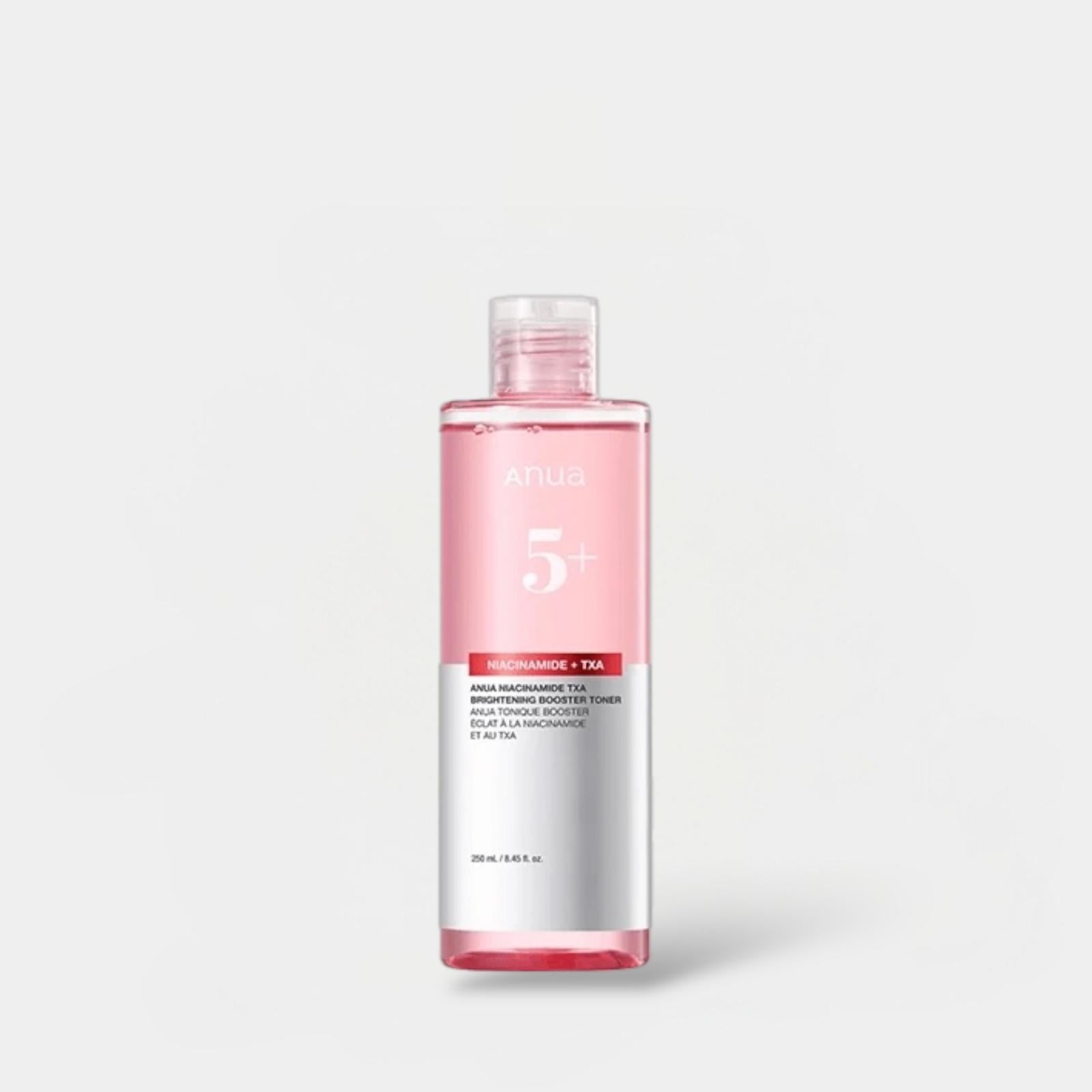 Anua Niacinamide TXA Brightening Booster Toner 250ml تونر أنوا نياسيناميد TXA المعزز للتفتيح - Princess Cosmetics Qatar