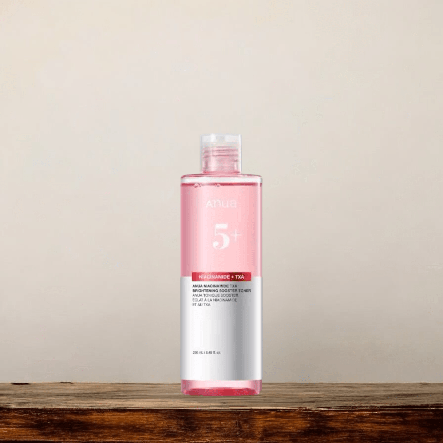 Anua Niacinamide TXA Brightening Booster Toner تونر أنوا نياسيناميد TXA المعزز للتفتيح - Princess Cosmetics Qatar