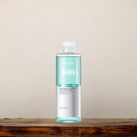 Anua PDRN 100 Hyaluronic Acid Booster Toner أنوا PDRN 100 تونر معزز بحمض الهيالورونيك - Princess Cosmetics Qatar
