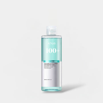 Anua PDRN 100 Hyaluronic Acid Booster Toner أنوا PDRN 100 تونر معزز بحمض الهيالورونيك - Princess Cosmetics Qatar