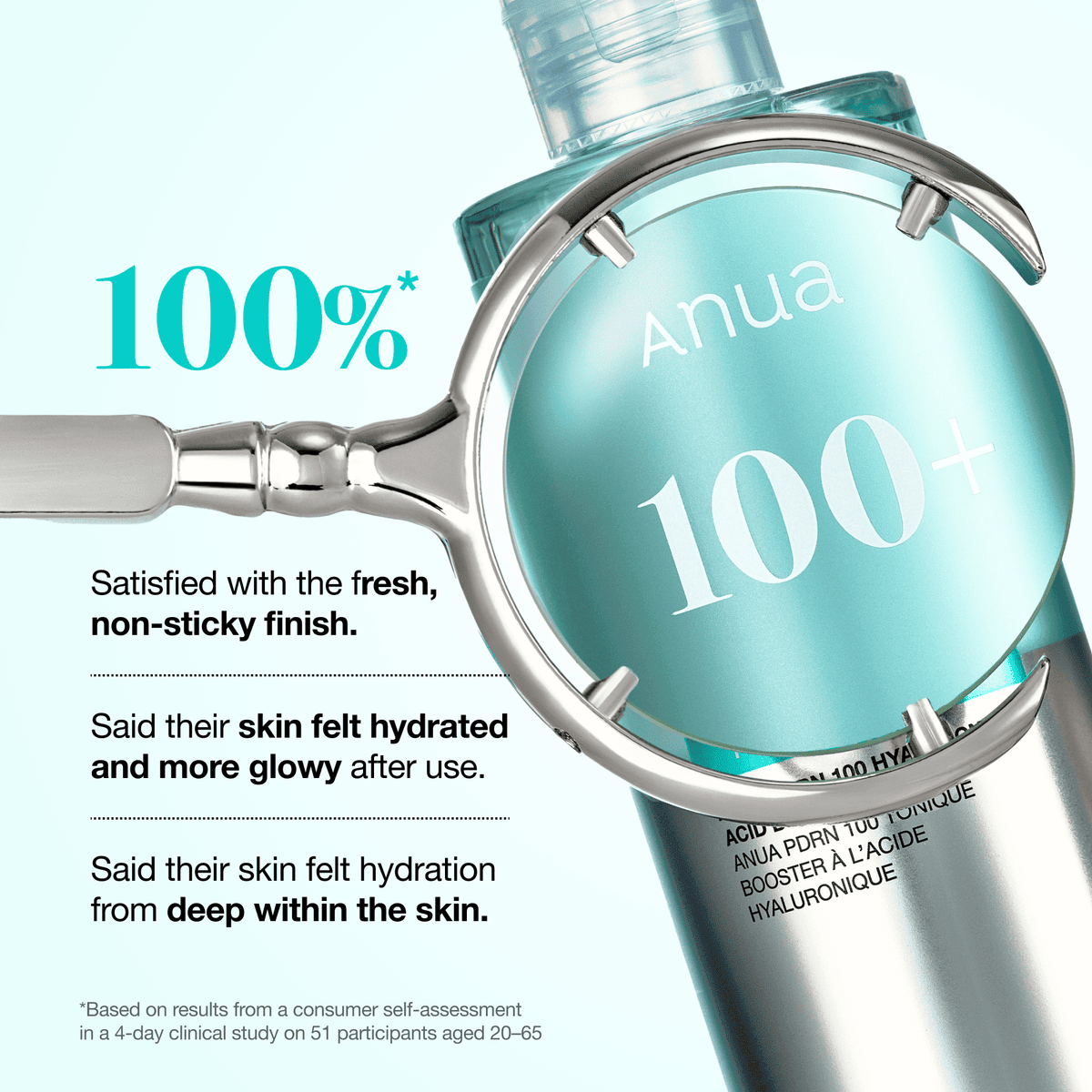 Anua PDRN 100 Hyaluronic Acid Booster Toner أنوا PDRN 100 تونر معزز بحمض الهيالورونيك - Princess Cosmetics Qatar