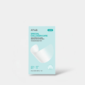 Anua PDRN Collagen Melting Patch For Glass Skin (4 Patches) لصقة أنوا بي دي آر إن لإذابة الكولاجين للحصول على بشرة زجاجية - Princess Cosmetics Qatar