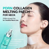 Anua PDRN Collagen Melting Patch For Neck (4 Patches) لصقة أنوا بي دي آر إن الكولاجينية المذابة للرقبة - Princess Cosmetics Qatar