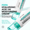 Anua PDRN Hyaluronic Acid 100 Moisturizing Cream 60ml كريم مرطب بحمض الهيالورونيك 100 من أنوا بي دي آر إن - Princess Cosmetics Qatar