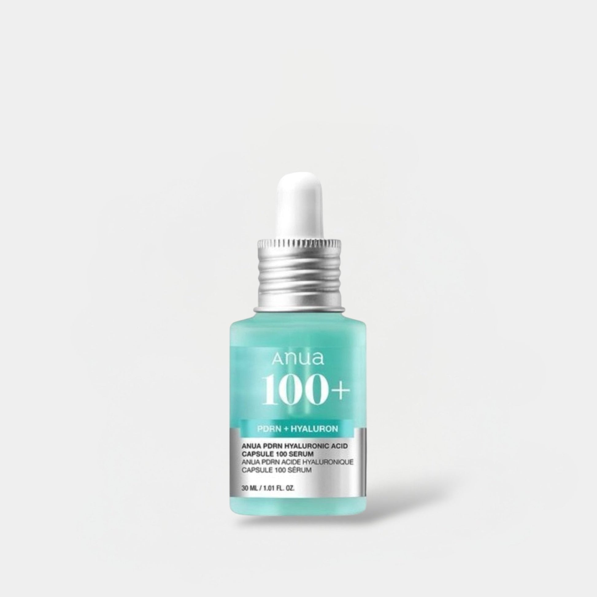 Anua PDRN Hyaluronic Acid Capsule 100 Serum 30ml أنوا PDRN كبسولة حمض الهيالورونيك 100 مصل - Princess Cosmetics Qatar
