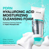 Anua PDRN Hyaluronic Acid Moisturizing Cleansing Foam 150ml غسول رغوي مرطب بحمض الهيالورونيك من أنوا بي دي آر إن - Princess Cosmetics Qatar