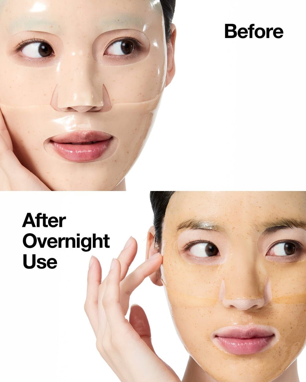 Anua Rice 70 Glow Collagen Mask (1 Sheet) قناع الكولاجين المتوهج من أنوا رايس 70 - Princess Cosmetics Qatar