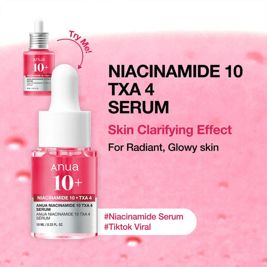 Anua Serum Minis (10ml x 3ea) مجموعة أنوا سيروم مصغرة - Princess Cosmetics Qatar