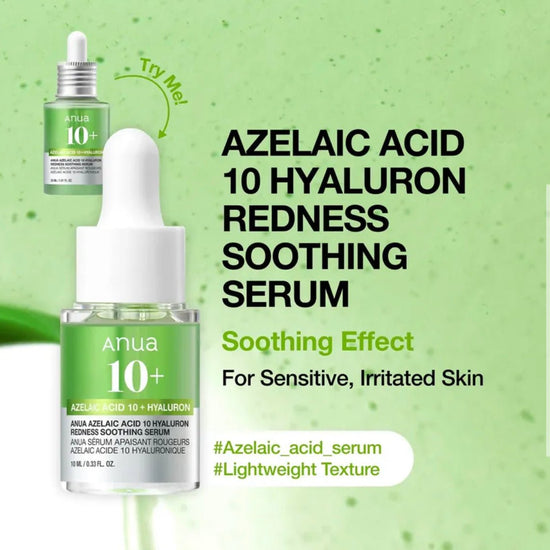 Anua Serum Minis (10ml x 3ea) مجموعة أنوا سيروم مصغرة - Princess Cosmetics Qatar