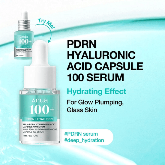 Anua Serum Minis (10ml x 3ea) مجموعة أنوا سيروم مصغرة - Princess Cosmetics Qatar