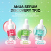 Anua Serum Minis (10ml x 3ea) سيروم أنوا ميني - Princess Cosmetics Qatar