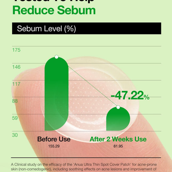 Anua Triple Acid Spot Care Microdart Patch (12 Patches) رقعة أنوا تريبل أسيد للعناية بالبقع - Princess Cosmetics Qatar