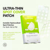 Anua Ultra - Thin Spot Cover Patch (75 Patches) رقعة تغطية البقع الرفيعة للغاية من أنوا - Princess Cosmetics Qatar