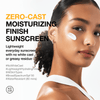 Anua Zero - Cast Moisturizing Finish Sunscreen 50ml واقي الشمس أنوا زيرو كاست المرطب - Princess Cosmetics Qatar