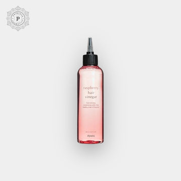 Apieu Raspberry Hair Vinegar 200ml. أبيو خل الشعر بالتوت 200 مل - Princess Cosmetics Qatar