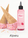Apieu Raspberry Hair Vinegar 200ml خل الشعر بالتوت من أبيو - Princess Cosmetics Qatar