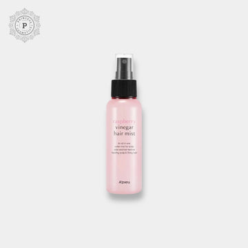 A'pieu Raspberry Vinegar Hair Mist 105ml رذاذ الشعر بخل التوت A'pieu - Princess Cosmetics Qatar