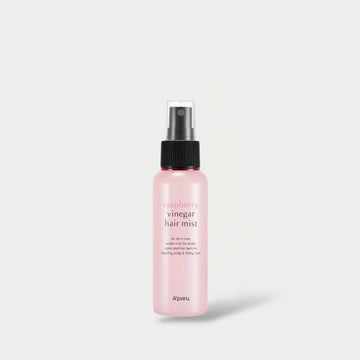 A'pieu Raspberry Vinegar Hair Mist 105ml رذاذ الشعر بخل التوت من أ بيو - Princess Cosmetics Qatar