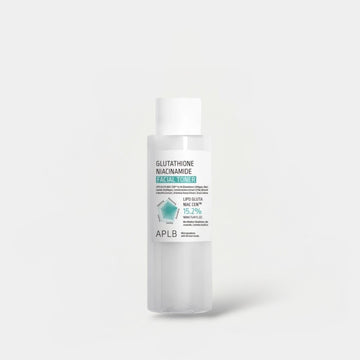 APLB Glutathione Niacinamide Facial Toner 160ml تونر الوجه APLB الجلوتاثيون النياسيناميد - Princess Cosmetics Qatar