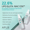 APLB Glutathione Niacinamide Mist Essence 105ml خلاصة رذاذ الجلوتاثيون والنياسيناميد من APLB - Princess Cosmetics Qatar