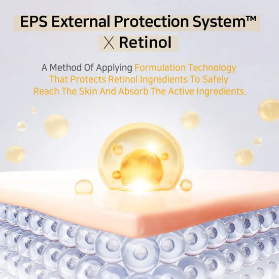 APLB Retinol Vitamin C Vitamin E Ampoule Serum 40ml مصل أمبولة فيتامين C وفيتامين E من APLB ريتينول - Princess Cosmetics Qatar