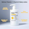 APLB Retinol Vitamin C Vitamin E Body Lotion 300ml لوشن للجسم من APLB يحتوي على الريتينول وفيتامين سي وفيتامين إي - Princess Cosmetics Qatar