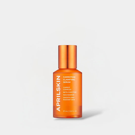 April Skin Carrotene Clarifying Serum 37ml سيروم أبريل سكين كاروتين المنقي للبشرة - Princess Cosmetics Qatar