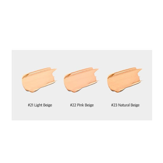 April Skin Hero Cushion Set (12g + Refill). مجموعة وسائد أبريل سكين هيرو (12 جرام + عبوة قابلة لإعادة التعبئة) - Princess Cosmetics Qatar