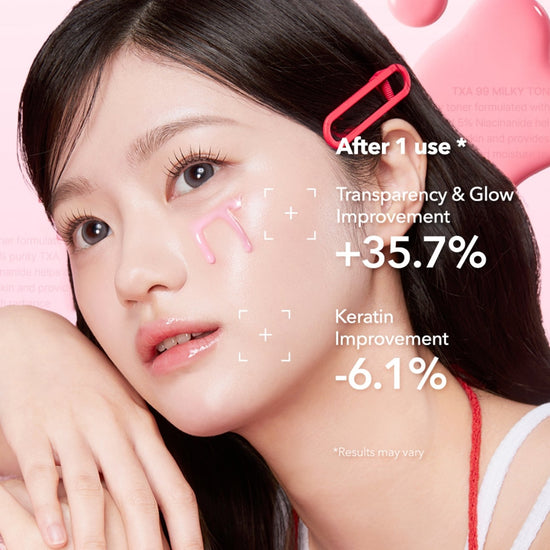 April Skin TXA Niacinamide 99 Milky Toner 150ml تونر حليبي أبريل سكين TXA نياسيناميد 99 - Princess Cosmetics Qatar