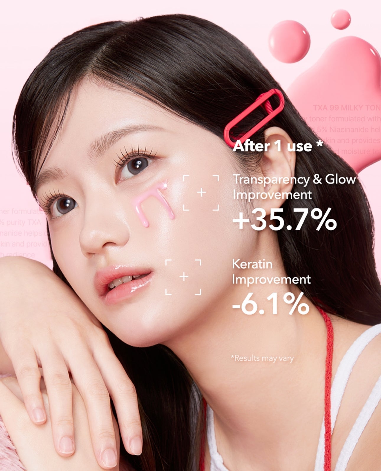 April Skin TXA Niacinamide 99 Milky Toner 150ml تونر حليبي أبريل سكين TXA نياسيناميد 99 - Princess Cosmetics Qatar