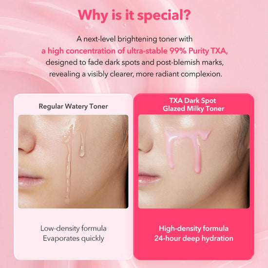 April Skin TXA Niacinamide 99 Milky Toner 150ml تونر حليبي أبريل سكين TXA نياسيناميد 99 - Princess Cosmetics Qatar