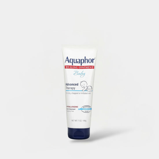 Aquaphor Baby Healing Ointment 198g أكوافور مرهم شفاء للأطفال - Princess Cosmetics Qatar