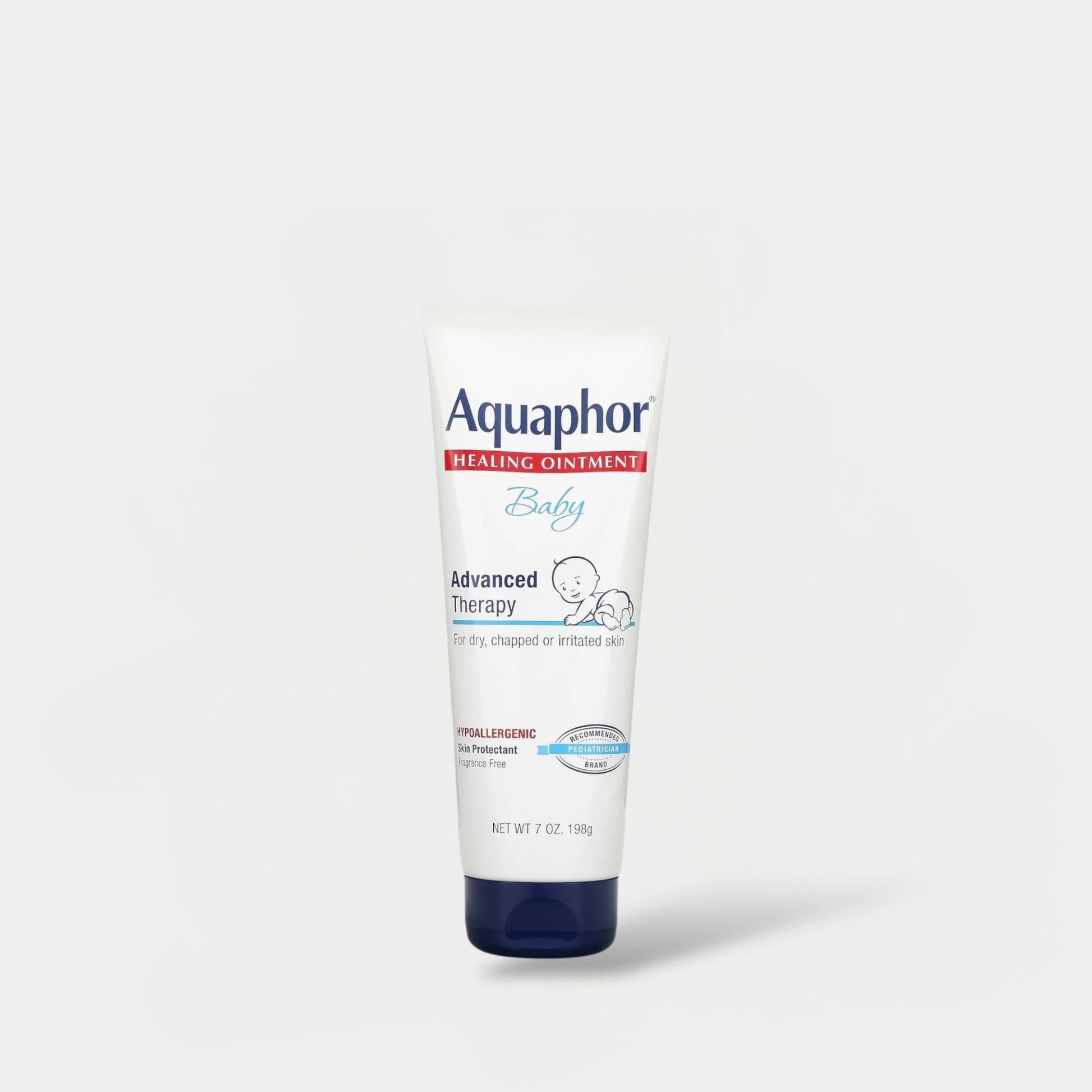Aquaphor Baby Healing Ointment 198g أكوافور مرهم شفاء للأطفال - Princess Cosmetics Qatar