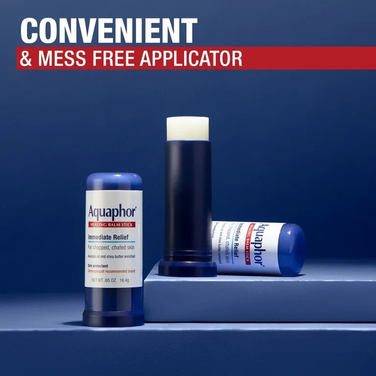 Aquaphor Healing Balm Stick 18.4g عصا بلسم أكوافور العلاجية - Princess Cosmetics Qatar