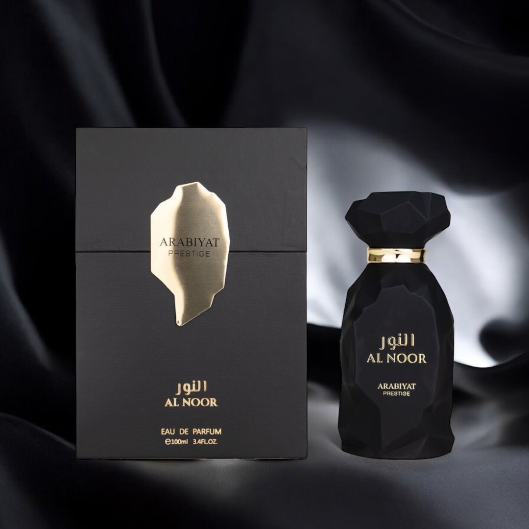 ARABIYAT PRESTIGE AL NOOR EAU DE PARFUM SPRAY UNISEX 3.4 Oz / 100