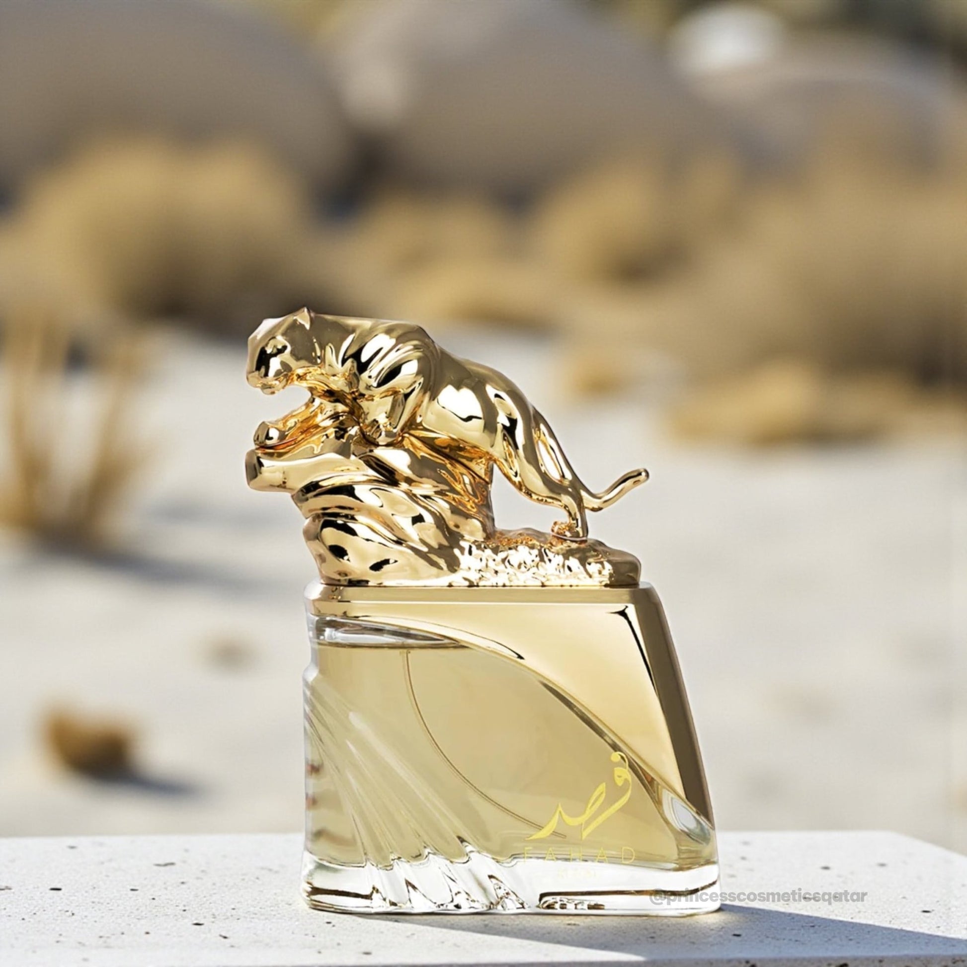 Arabiyat Prestige Fahad Regal 100ml عربيات بريستيج فهد ريجال - Princess Cosmetics Qatar