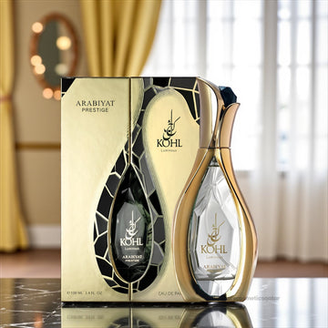 Arabiyat Prestige Kohl Luminous 100ml عربيات بريستيج كحل لومينوس - Princess Cosmetics Qatar