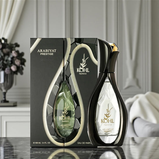 Arabiyat Prestige Kohl Opulence 100ml عربيات بريستيج كول أوبولينس - Princess Cosmetics Qatar