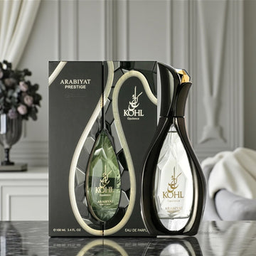 Arabiyat Prestige Kohl Opulence 100ml عربيات بريستيج كول أوبولينس - Princess Cosmetics Qatar