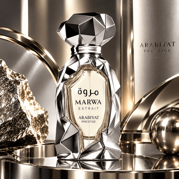 Arabiyat Prestige Marwa Extrait 60ml عربيات برستيج مروة اكسترايت - Princess Cosmetics Qatar
