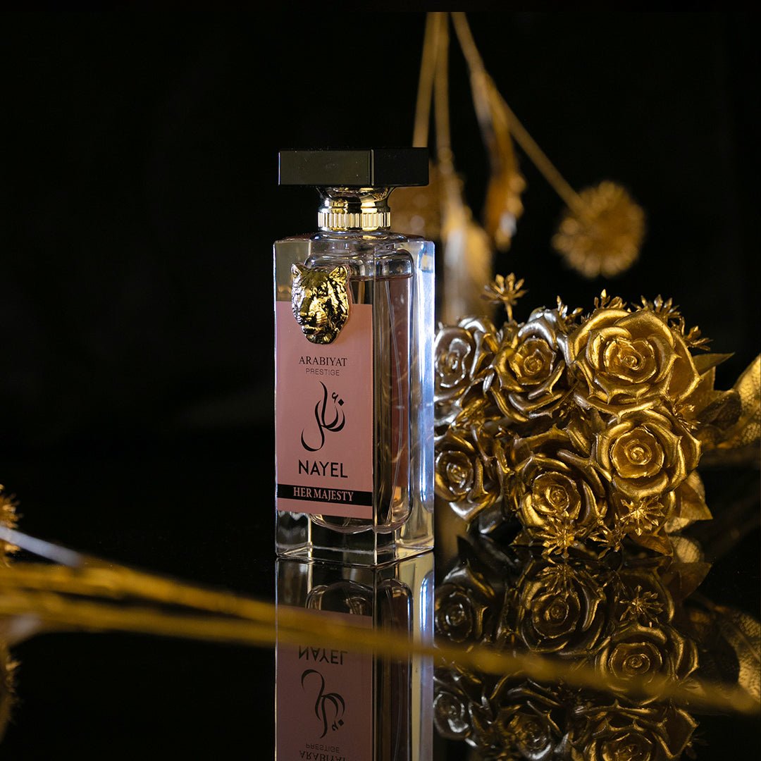Arabiyat Prestige Nayel Her Majesty 70ml عربيات هيبة نايل صاحبة الجلالة - Princess Cosmetics Qatar