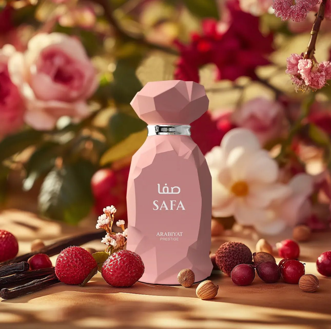 Arabiyat Prestige Safa 100ml عربيات برستيج صفا - Princess Cosmetics Qatar