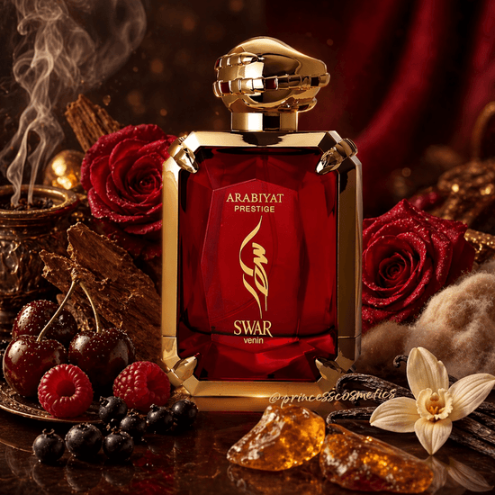 Arabiyat Prestige Swar Venin 100ml عربيات برستيج سوار فينين - Princess Cosmetics Qatar