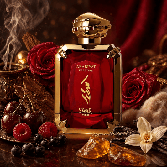 Arabiyat Prestige Swar Venin 100ml عربيات برستيج سوار فينين - Princess Cosmetics Qatar