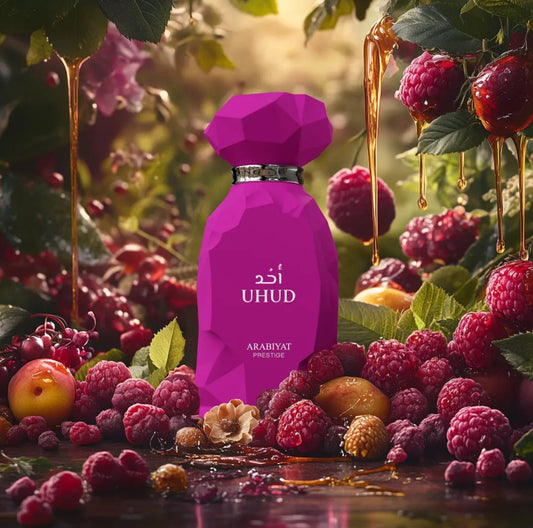 Arabiyat Prestige Uhud 100ml عربيات برستيج أحد - Princess Cosmetics Qatar